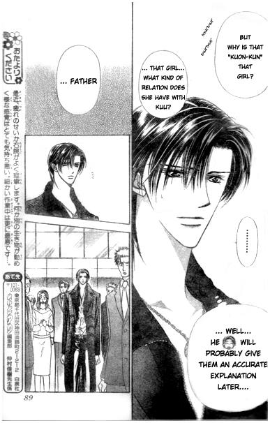 Skip Beat chapter 114 page 13