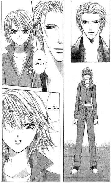 Skip Beat chapter 114 page 14