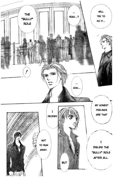 Skip Beat chapter 114 page 15