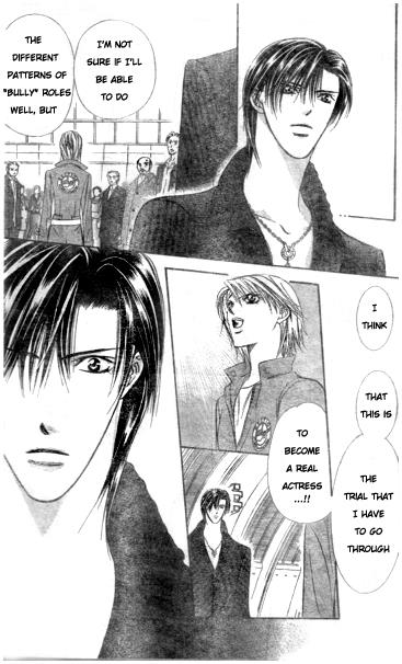 Skip Beat chapter 114 page 16