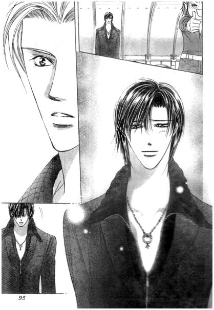 Skip Beat chapter 114 page 19