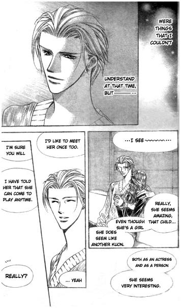 Skip Beat chapter 114 page 21