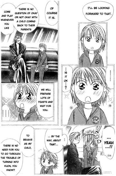 Skip Beat chapter 114 page 22