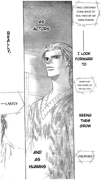 Skip Beat chapter 114 page 25