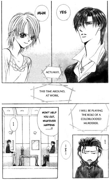 Skip Beat chapter 114 page 27