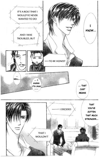 Skip Beat chapter 114 page 28