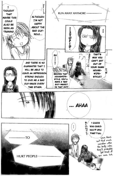 Skip Beat chapter 114 page 29