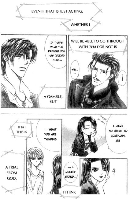 Skip Beat chapter 114 page 30