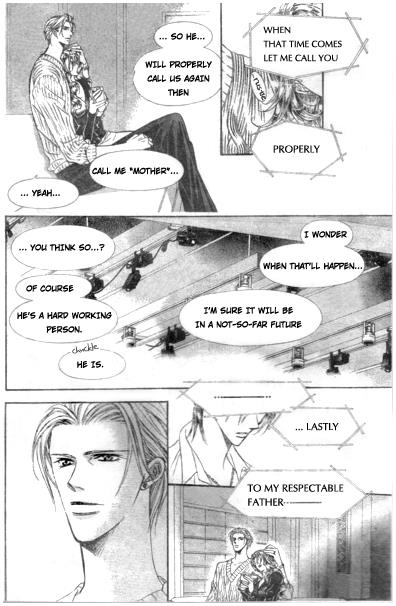 Skip Beat chapter 114 page 6