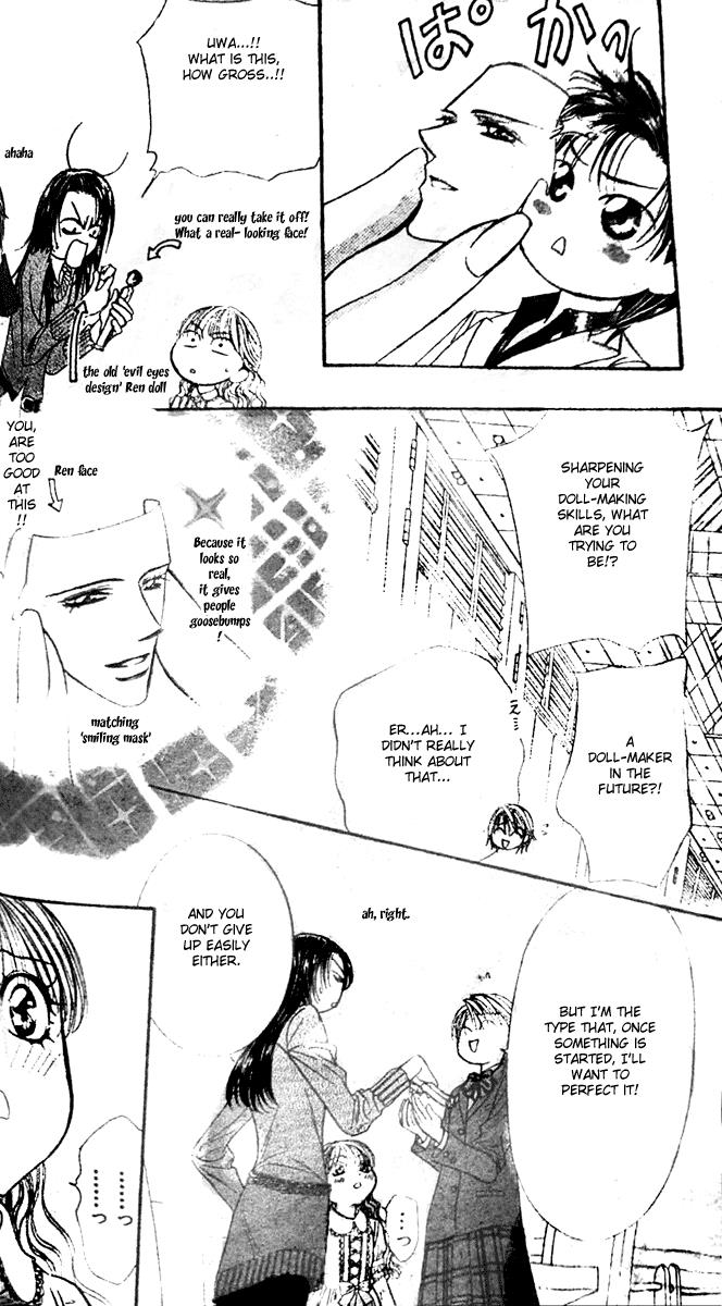 Skip Beat chapter 115 page 11