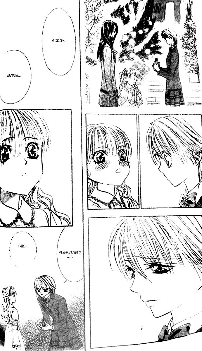 Skip Beat chapter 115 page 13