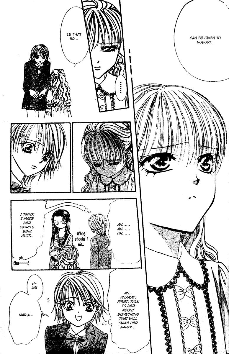 Skip Beat chapter 115 page 14