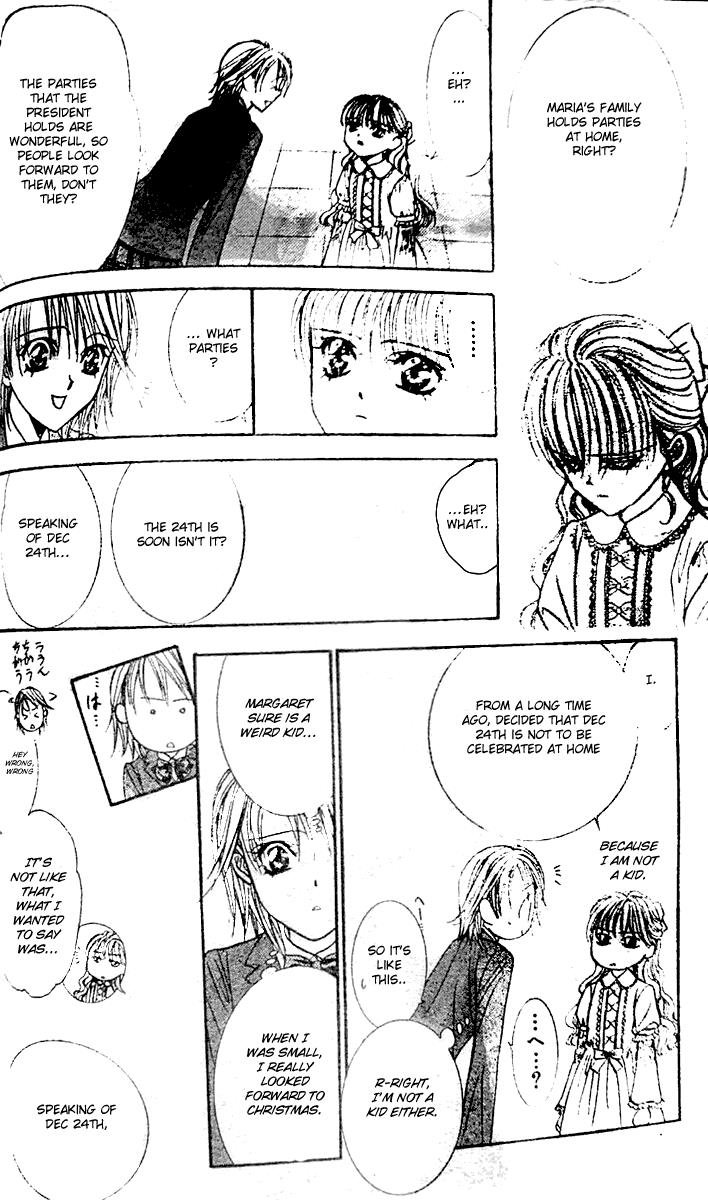 Skip Beat chapter 115 page 15