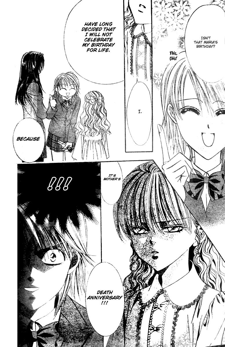 Skip Beat chapter 115 page 16