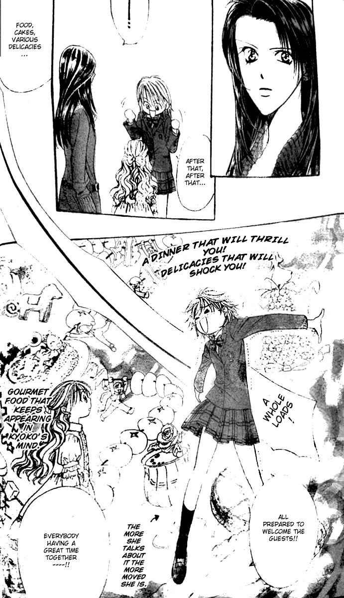 Skip Beat chapter 115 page 23