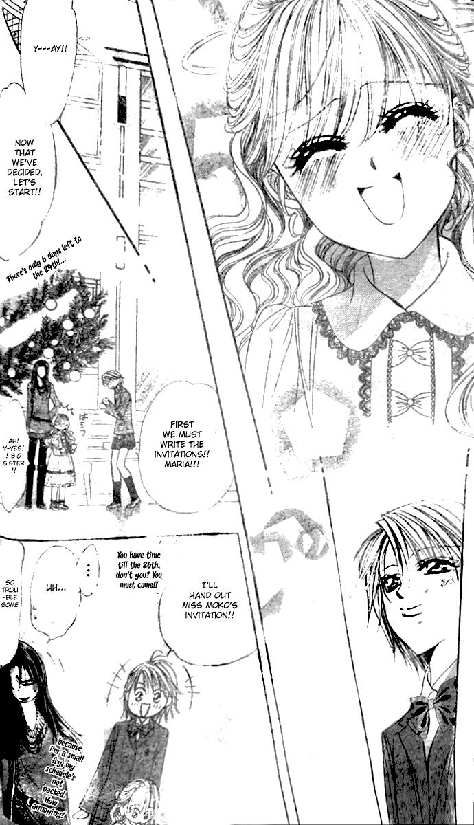 Skip Beat chapter 115 page 25