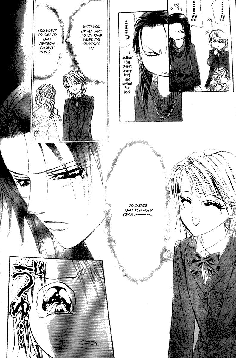 Skip Beat chapter 115 page 26