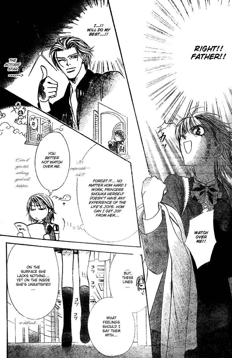 Skip Beat chapter 115 page 6