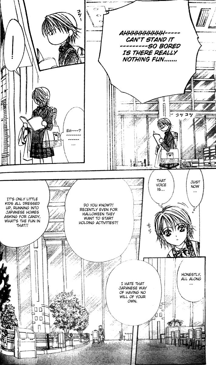 Skip Beat chapter 115 page 7