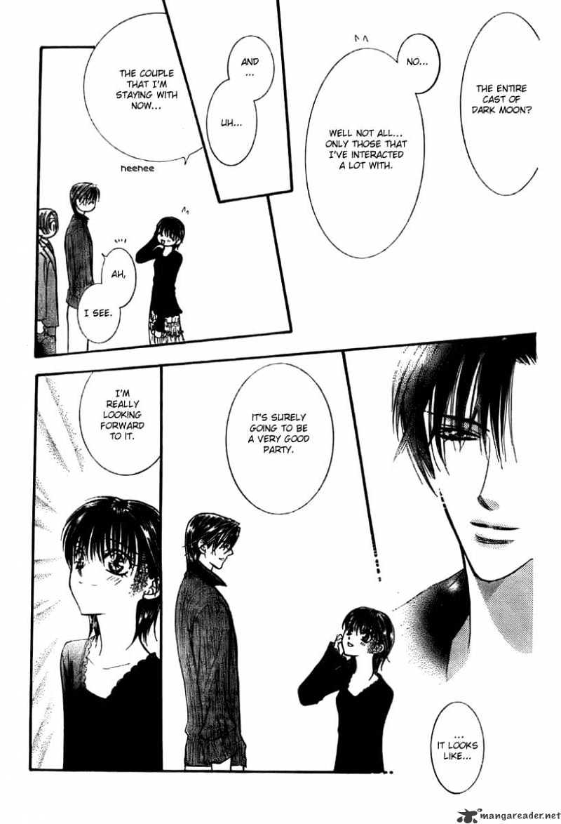 Skip Beat chapter 116 page 14