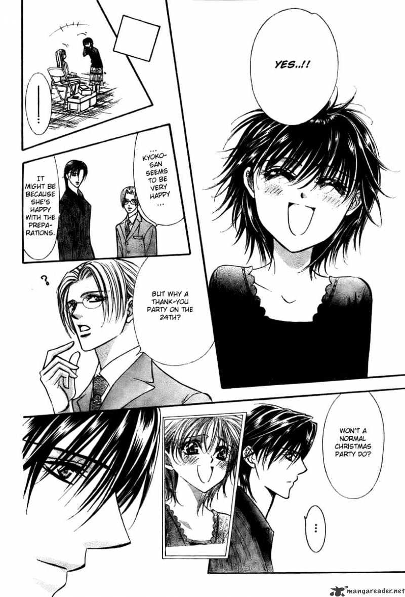 Skip Beat chapter 116 page 15