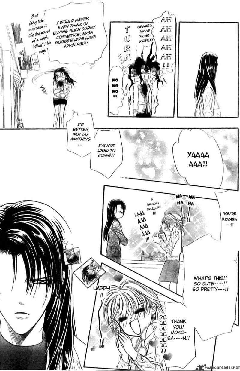 Skip Beat chapter 116 page 18