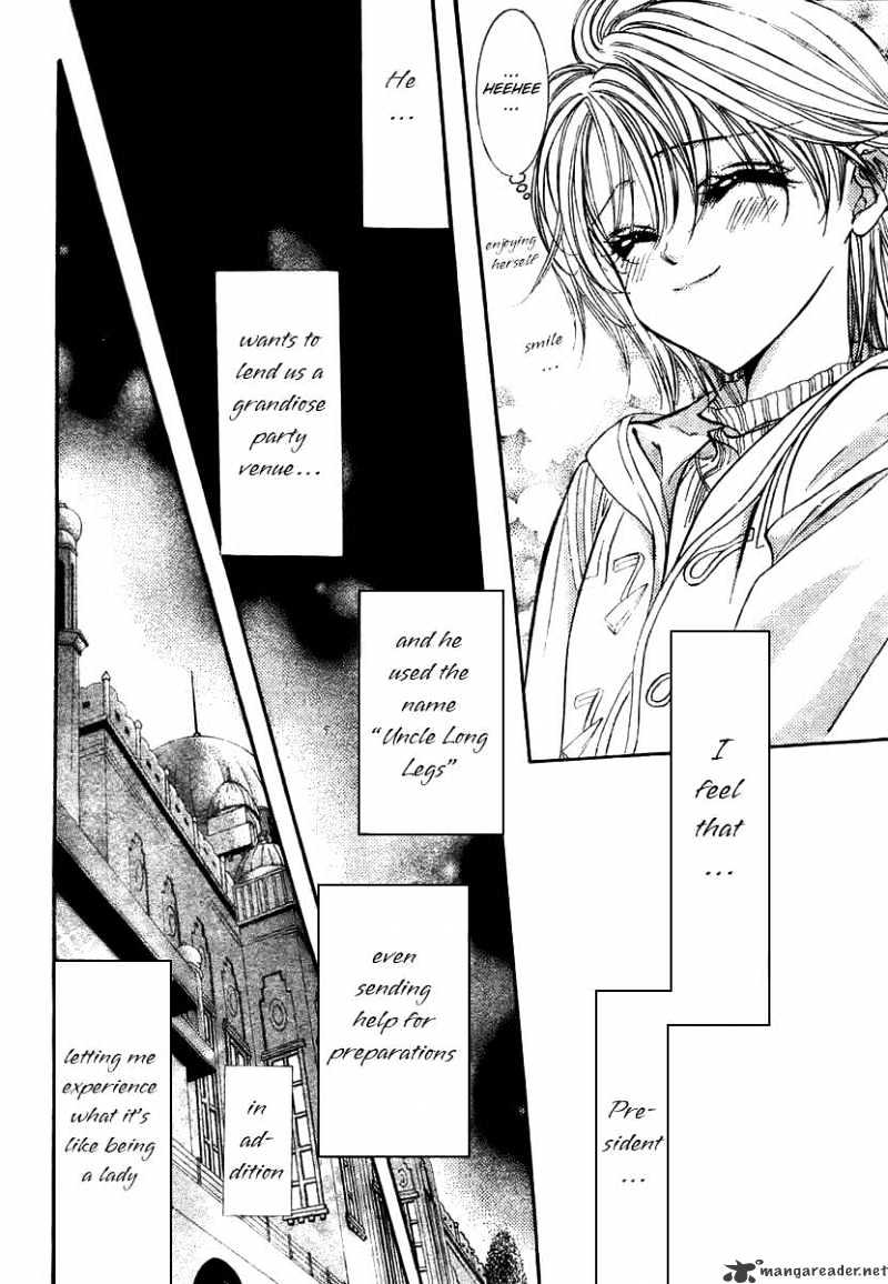 Skip Beat chapter 116 page 23