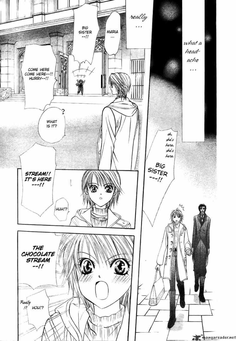 Skip Beat chapter 116 page 24