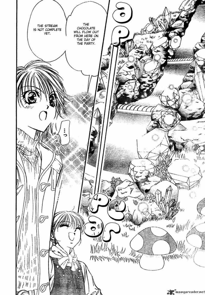 Skip Beat chapter 116 page 25