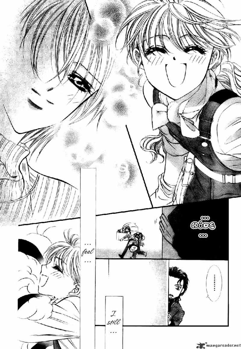 Skip Beat chapter 116 page 27