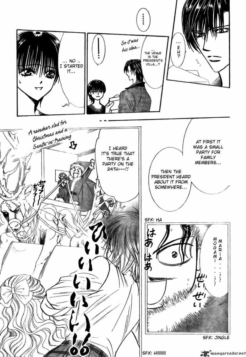 Skip Beat chapter 116 page 4