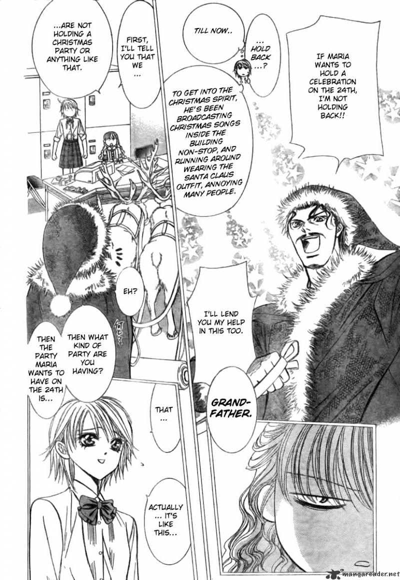 Skip Beat chapter 116 page 5