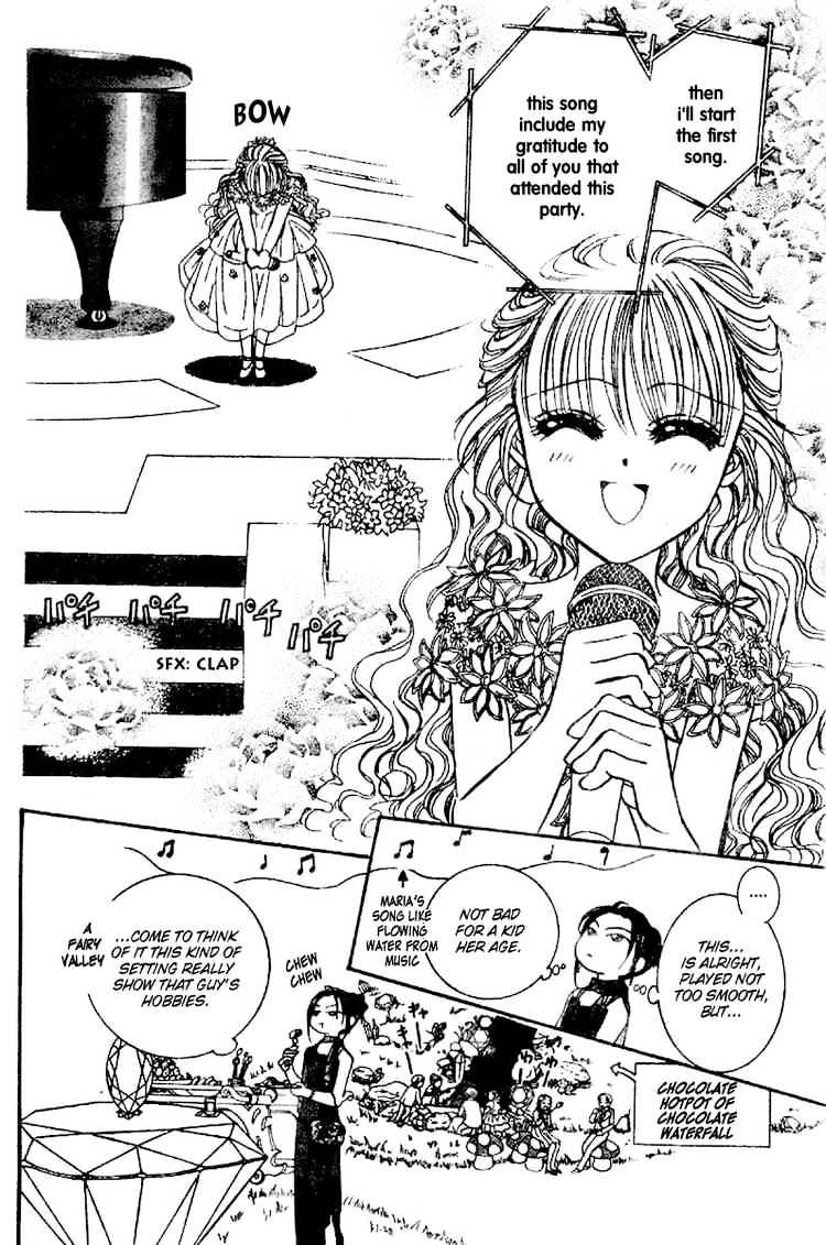 Skip Beat chapter 117 page 16