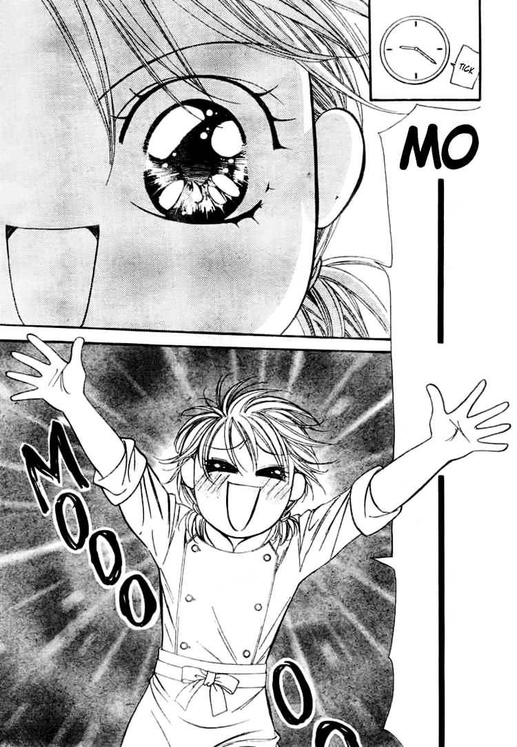 Skip Beat chapter 117 page 19