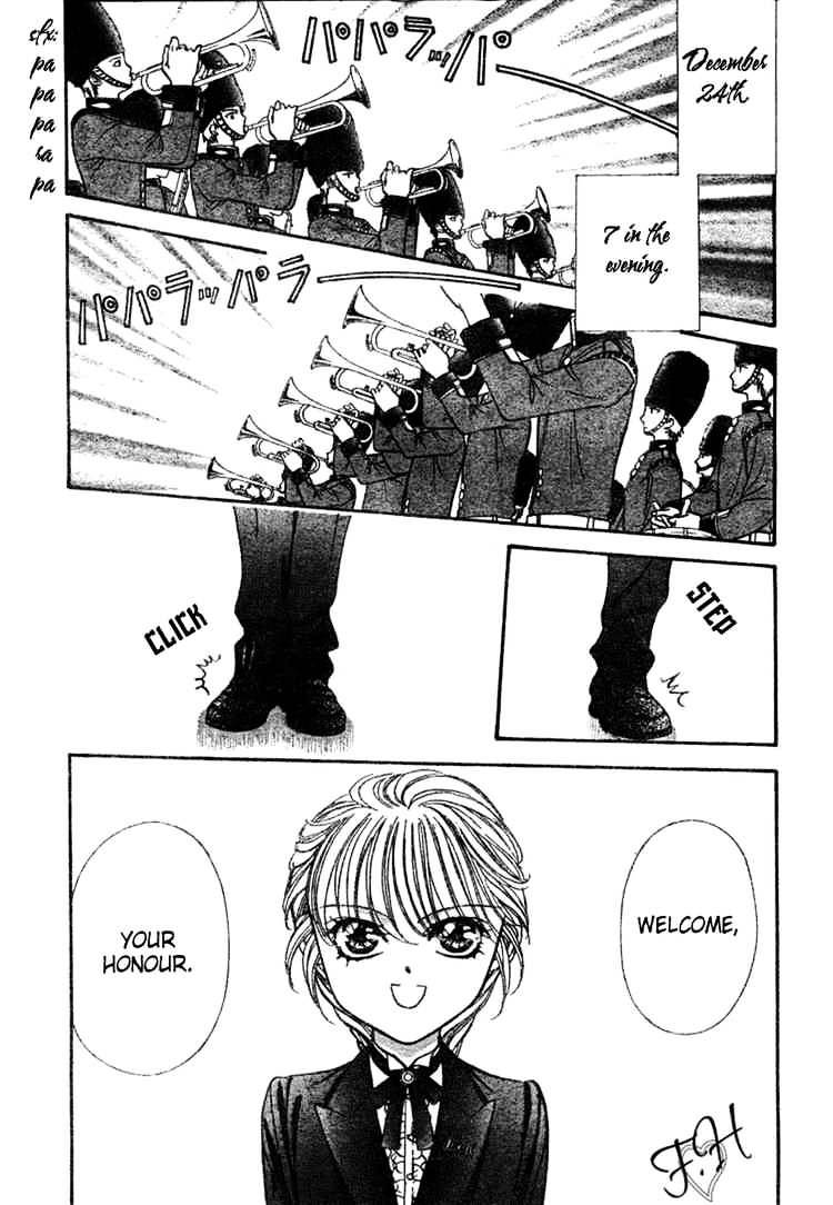 Skip Beat chapter 117 page 2