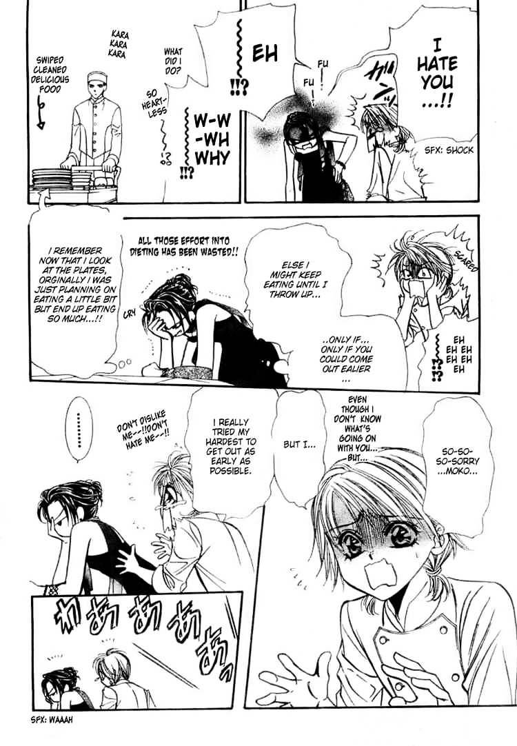 Skip Beat chapter 117 page 22