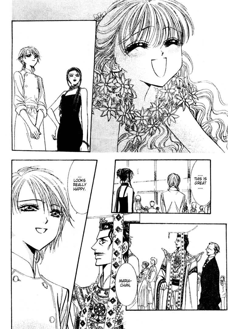 Skip Beat chapter 117 page 24