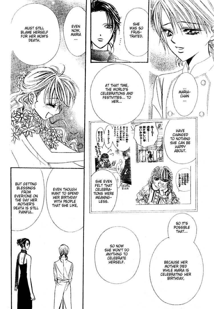 Skip Beat chapter 117 page 26