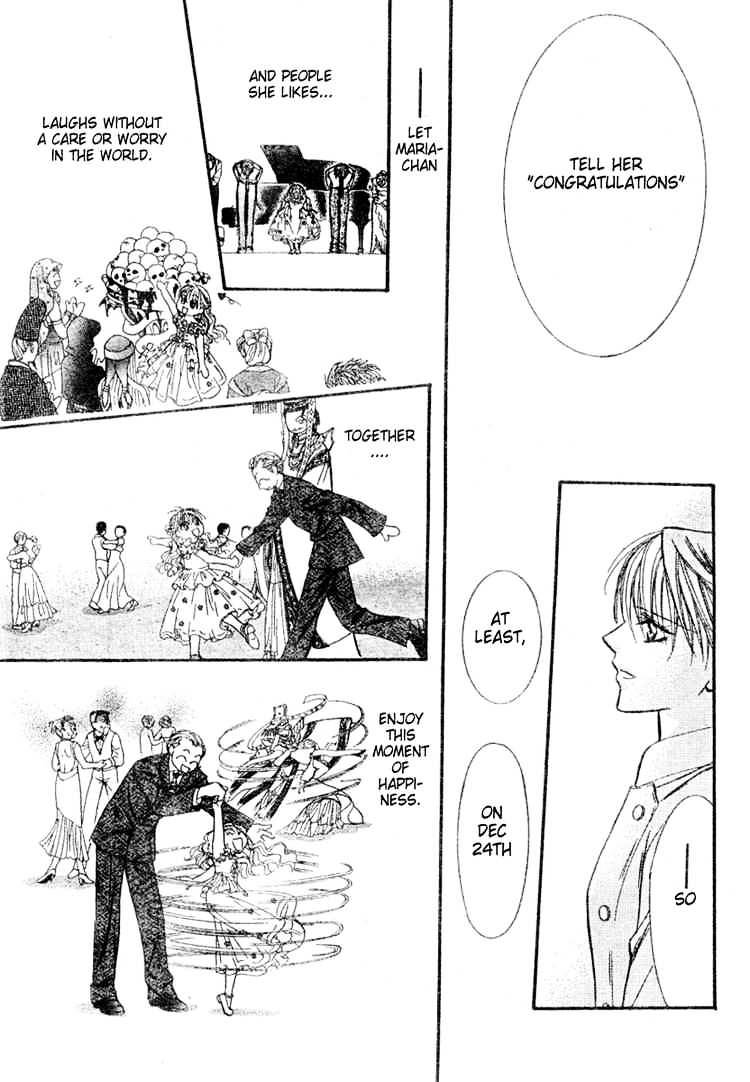 Skip Beat chapter 117 page 27