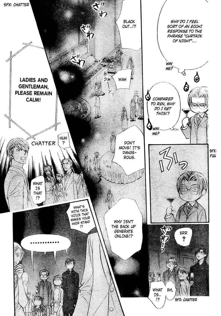 Skip Beat chapter 118 page 12