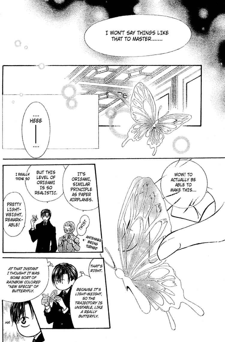 Skip Beat chapter 118 page 21