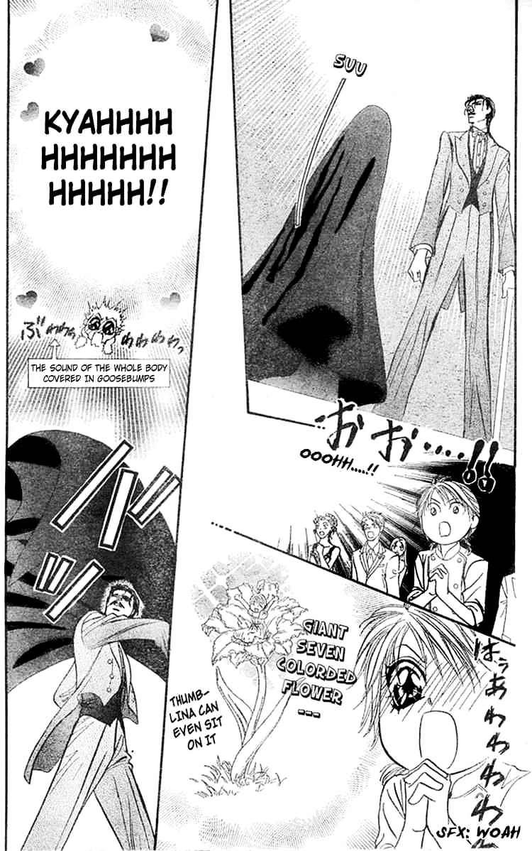 Skip Beat chapter 118 page 24