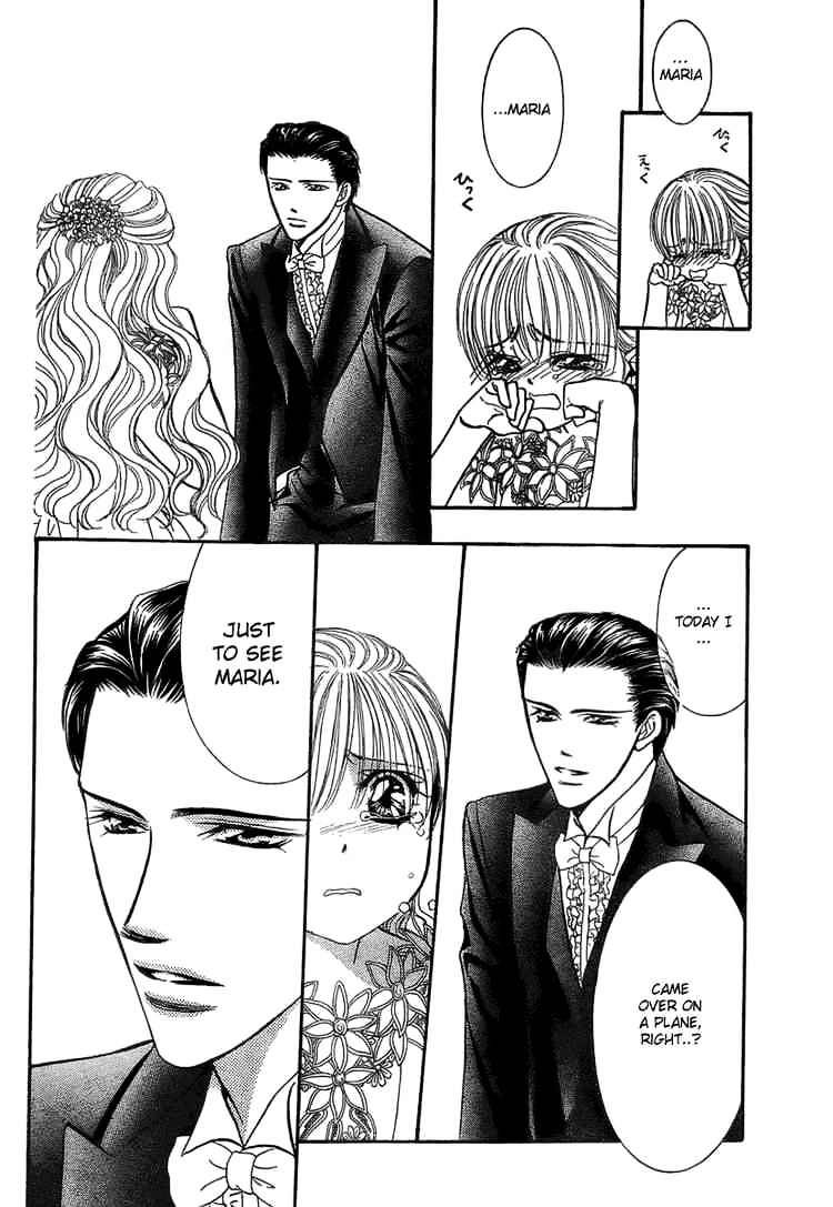 Skip Beat chapter 119 page 21