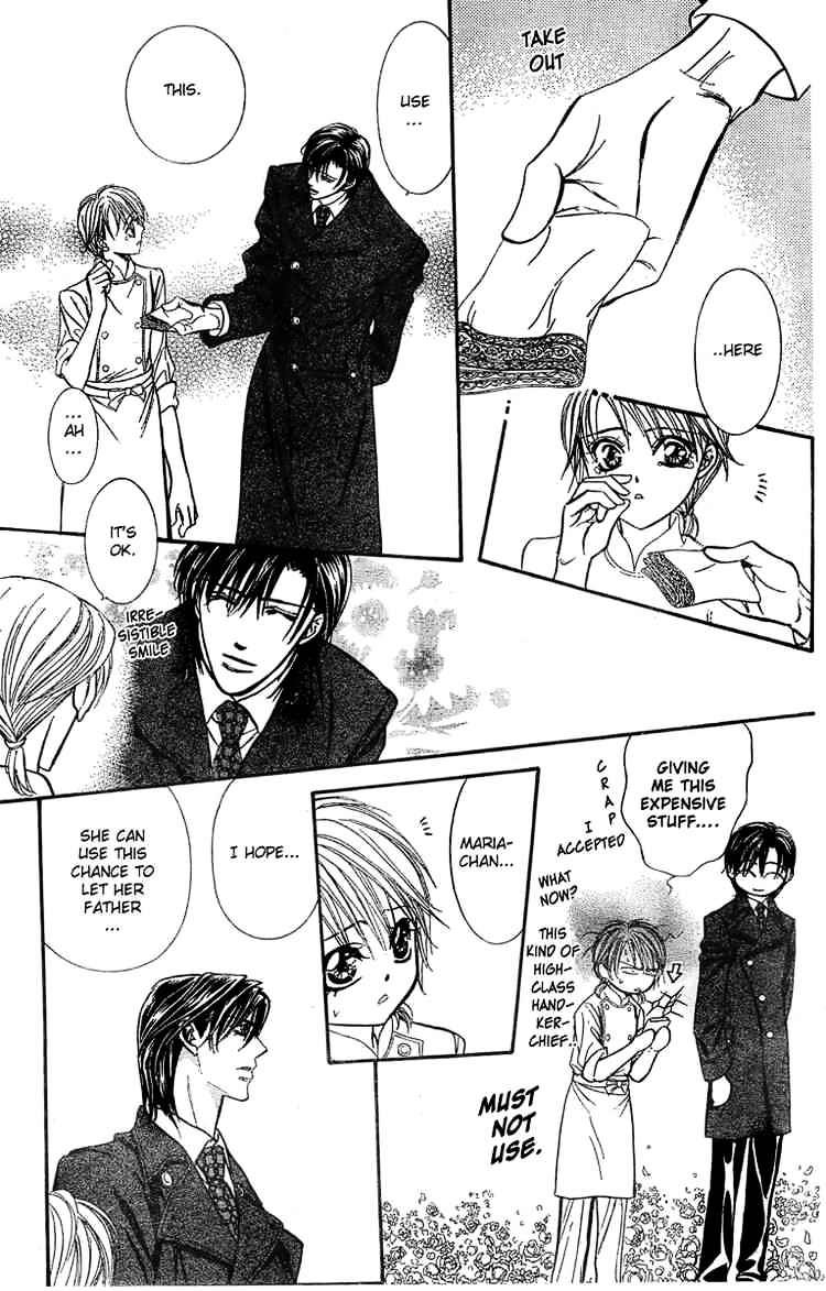 Skip Beat chapter 119 page 28