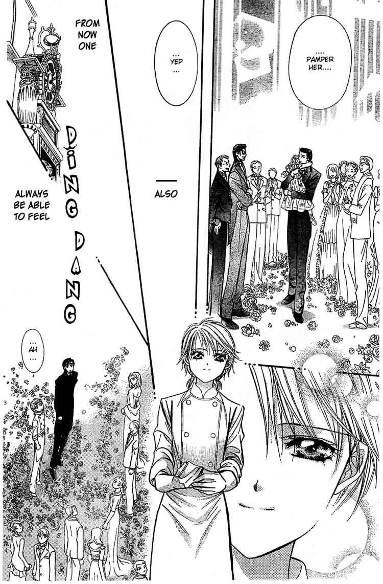 Skip Beat chapter 119 page 29