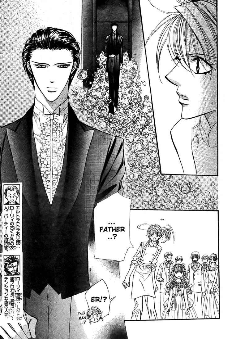Skip Beat chapter 119 page 4