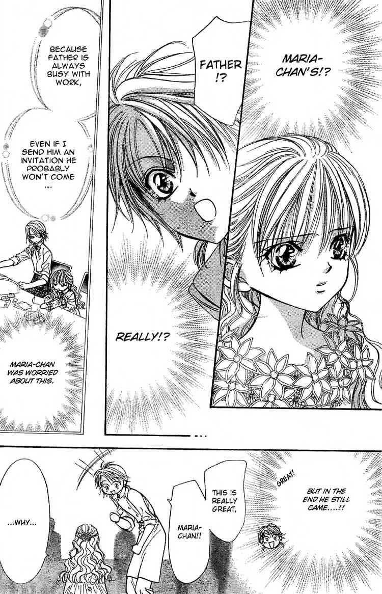 Skip Beat chapter 119 page 5