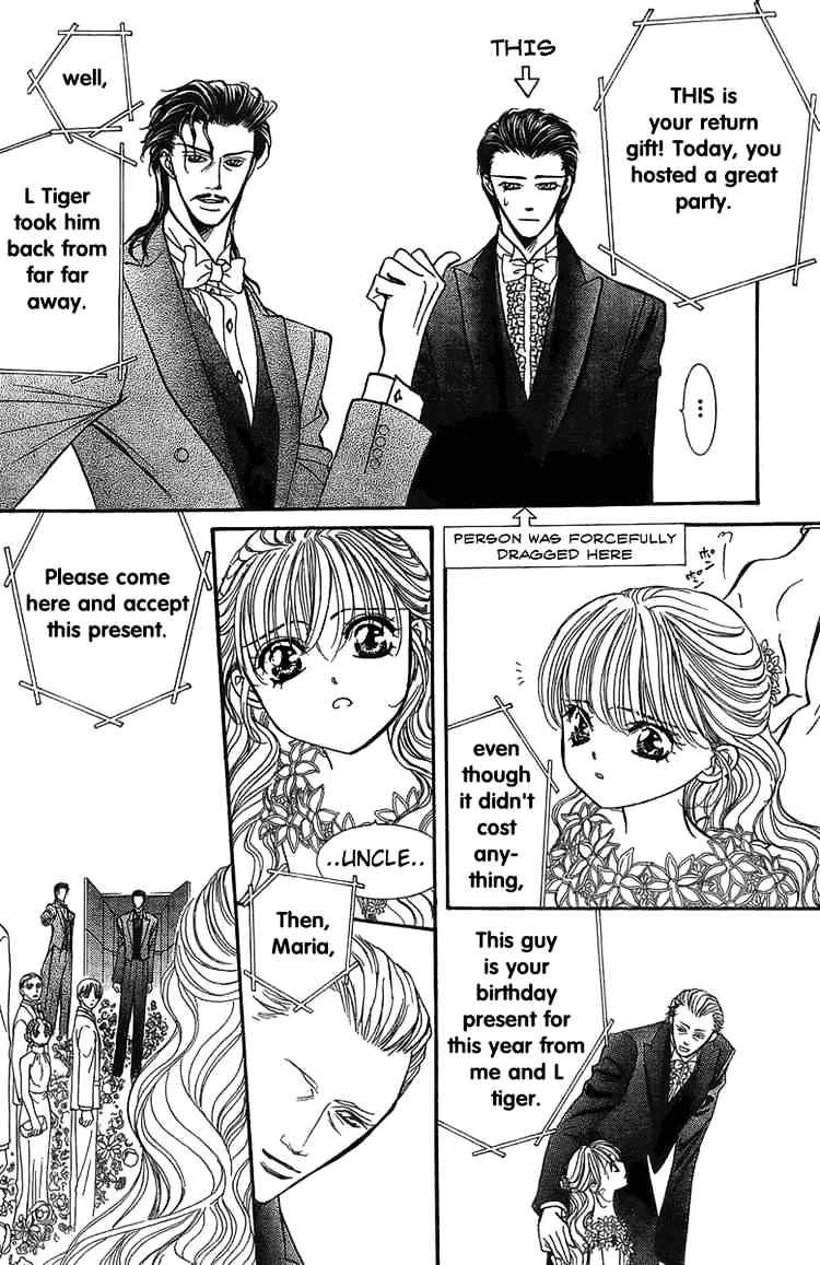 Skip Beat chapter 119 page 7