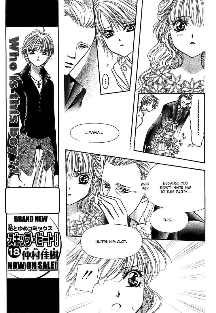 Skip Beat chapter 119 page 8