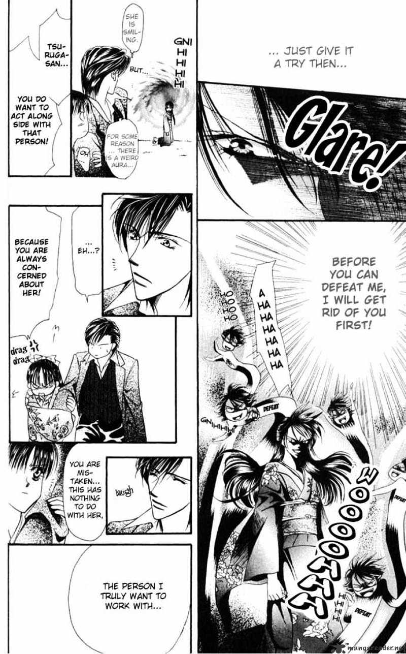 Skip Beat chapter 12 page 11